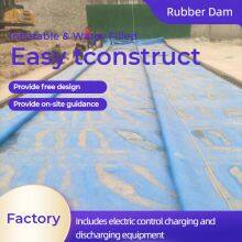 Air and Water Filling Rubber Dam