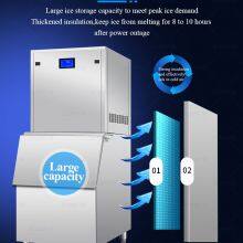 Commercial Flake Ice Machine 200KG Automatic Fast Ice Making Machine thumbnail-4