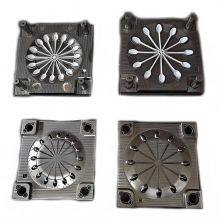 Customized Daily Necessities Fork and Knife Spoon Plastic Injection Mould thumbnail-2