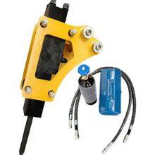Genuine Sany Small Excavator Hammer Hydraulic Breaker Suitable for 0.8-1.5 Ton Excavators thumbnail-3