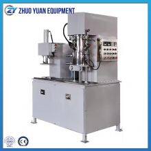 Vertical Twin-Planetary Mixer High-Viscosity Silicone Sealant Mixer Industrial Laundry Machinery RTV Sealant Power Mixer thumbnail-3