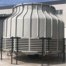 Industrial High Temp FRP Water Cooling Tower thumbnail-5