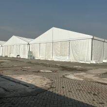 Wind-resistant and Rainproof, Quickly Assembled Exhibition Tents Ensure Safe and Efficient Exhibitions thumbnail-3