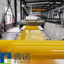 FRP PP Honeycomb FRP Panel Indoor Building Decoration Dry Goods Express Carriage RV Trailer Custom Cutting Processing FRP Panel thumbnail-1