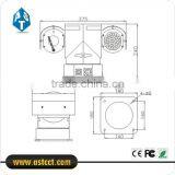 Intelligent Vehicle PTZ 40X Total Optical Zoom Vehicle Mounted Ptz Camera thumbnail-4