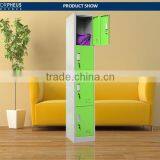 2016 New Product Different Color 4 Door Metal Armoire Cabinets thumbnail-5