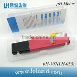 High Quality Pocket-size Water ph Meter PH-107 Digital ph Meter Quality Choice