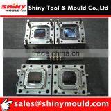 2 Cavities Plastic Thin Wall Lid Mould