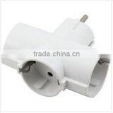 European Standard Plug Adapter Power Adaptor Safety Mark JX8906