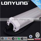 Hign Lumen Waterproof Led Tri-proof Tube Light UL IP65 for Outdoor