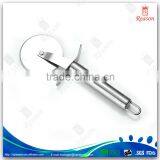 Humanize Wholesale Stainless Steel Round Pizza Cutter thumbnail-5