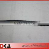 Black Lace Trim With Chains for Clothes