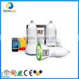 5V 2A 2 Port Tablet Dual Car Charger With Excellent Quality for Ipad/ Iphone /smartphone thumbnail-1