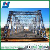 Multi-floor Frame Galvanized Steel Floor Decking Sheet thumbnail-6