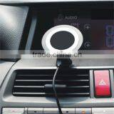 2016 Multifunctional Qi Enabled Wireless Car Charger & Phone Holder thumbnail-2