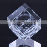 Portable 3d Glass Cube Laser Engraving Machine Price thumbnail-4
