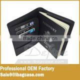 2016 Hot Selling Genuine Leather Travel Passport Holder thumbnail-6