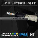Automotive H7 H8 H9 H11 9005 Auto Led Replacement Light Bulbs thumbnail-5