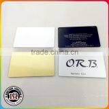 High Quality Plastic Normal Type Gift Luxury Business Card