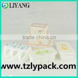 Heat Transfer Film for Plastic, Lunch Box, Seasoning Box, General Flower Design thumbnail-1