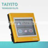 Touch Screen Smart Wall Switch IOS/Android Remote Control