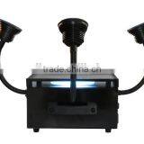 Wireless DMX 4pcs 6in1 LED Lamps for Plant Growing thumbnail-3