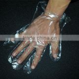 household pe glove;pe long gloves;plastic pe glove