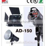 New Patriot Lighting Products With Remote Camera Control, Ring Light Photography With Tube Light Parts