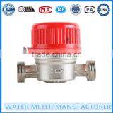 Rotor Type Single Jet Cold Water Meter