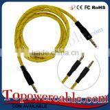 Factory Price Premium 3.5mm Auxiliary Cable Aux Cord Price thumbnail-3