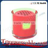 Colorful Portable Loud Bluetooth Speakers With Stereo For Samsung S7 thumbnail-2