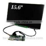 Panel Controller Board Kit With 15.6" TFT LCD Display