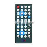Ultra-thin Digital Audio Portable Car DVD Remote Controller thumbnail-2