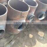 TEE,PIPE:10",BEVELLED ENDS,SEAMLESS,CARBON STEEL,SCH STD/40,GR WPB,ASTM A234,ASME B16.9,NACE MR0175 thumbnail-3