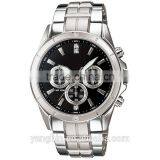 2015 Hot Stainless Stell Japan Movt Watch Mens Factory Watch