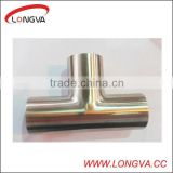 WENZHOU stainless steel 316L butt weld tee