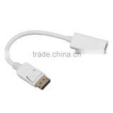 Display Port DP To Adapter HD 1080P M/F Display Port Cable Connector in Stock! thumbnail-5