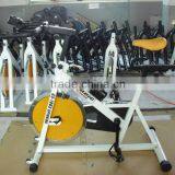 Fitness Bike Home Cycle Body Building thumbnail-1