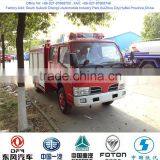 3000 Liter Fire Fighting Truck for Sale,3000 Liter Fire Fighting Vehicle, Fire Fighting Truck thumbnail-5