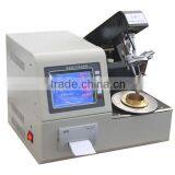 Automatic Pensky-Martens Closed Cup Flash Point Tester