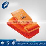 Hot Sale Airplane Custom Travel Suitcase Safety Lockable PP/Polyester Belt Lock Luggage Tsa Strap Quality Choice thumbnail-1