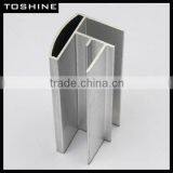 Is Alloy or Not 6000 Series Grade T3-T8 Bathroom Aluminum Extruded Profile thumbnail-1