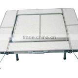 Aluminum Barbecue Table(BBQ Table) thumbnail-1