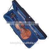 High Quality Flamed Matte Violin Brand Student German Violin 4/4 thumbnail-6