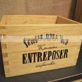 Beautiful Japanese Small Wooden Boxes Wholesale for Living Room