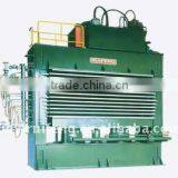 Engineered Venner Hot Press