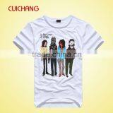 2016 Wholesale Lady Dry Fit 100% Polyester t Shirt thumbnail-6