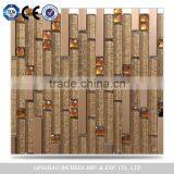 With Amazing Quality, Colorful Glass Tile Glass Mosaic thumbnail-2