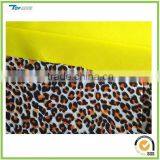 Leopard Pattern Neoprene Material