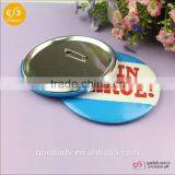 2016 New Design Cheap School Badge Logo Custom Pin Button Badge thumbnail-2